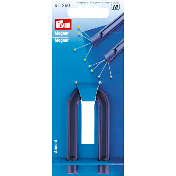 Prym Hufeisen-Magnet