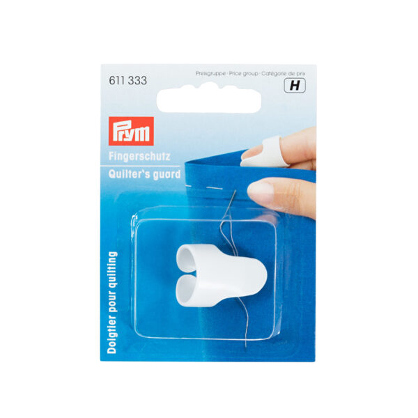 Prym Quilters Fingerschutz