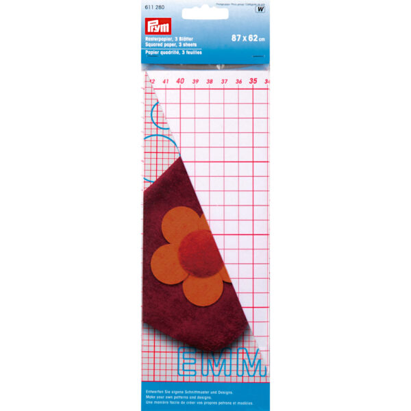 Prym Rasterpapier