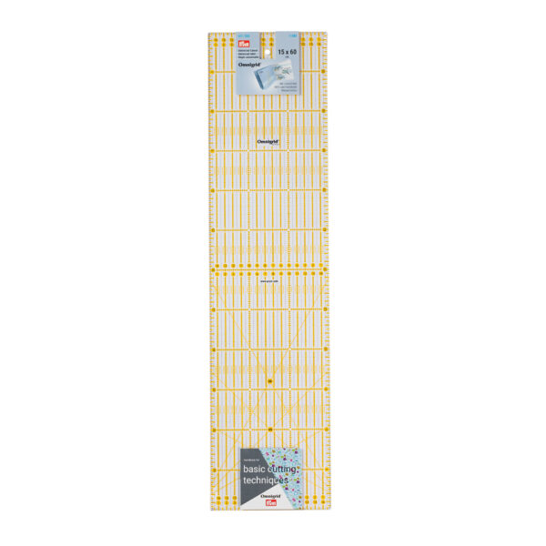 Prym Universal-Lineal, 15x60cm