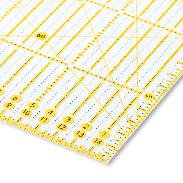 Prym Universal-Lineal, 15x60cm – Bild 3