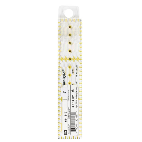 Prym Universal-Lineal, 3x15cm