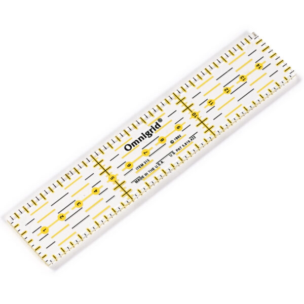 Prym Universal-Lineal, 3x15cm – Bild 2