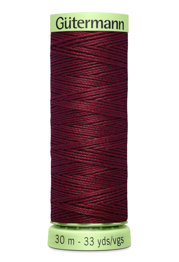 Gütermann 30 m Zierstichfaden, 100 % Polyester, 396