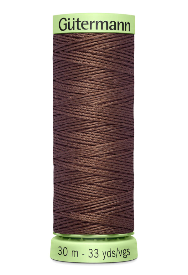 Gütermann 30 m Zierstichfaden, 100 % Polyester, 446