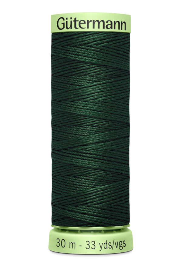 Gütermann 30 m Zierstichfaden, 100 % Polyester, 472