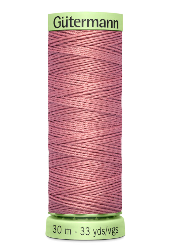 Gütermann 30 m Zierstichfaden, 100 % Polyester, 473