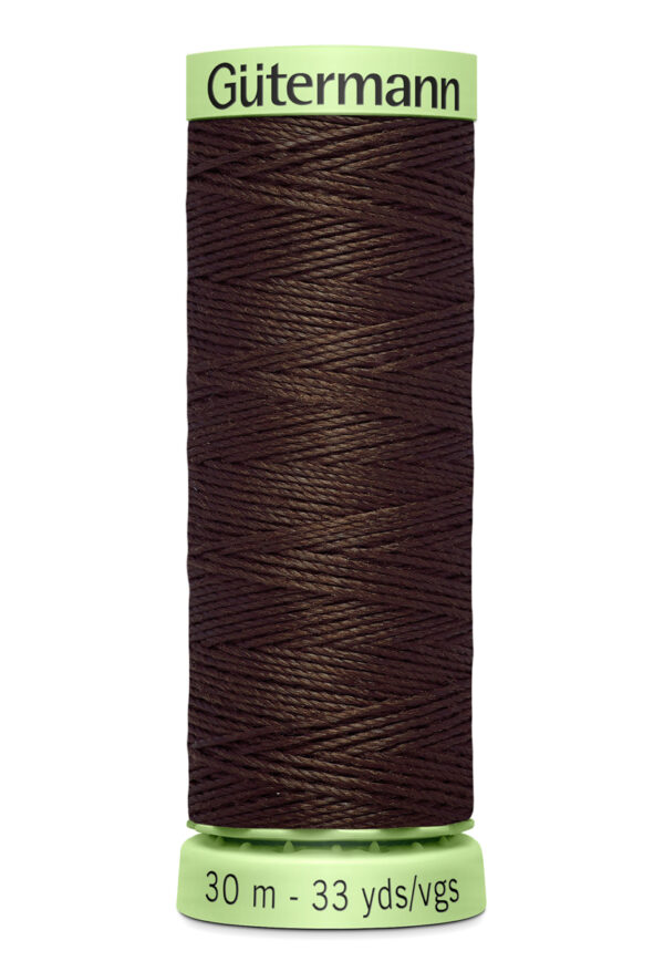 Gütermann 30 m Zierstichfaden, 100 % Polyester, 696