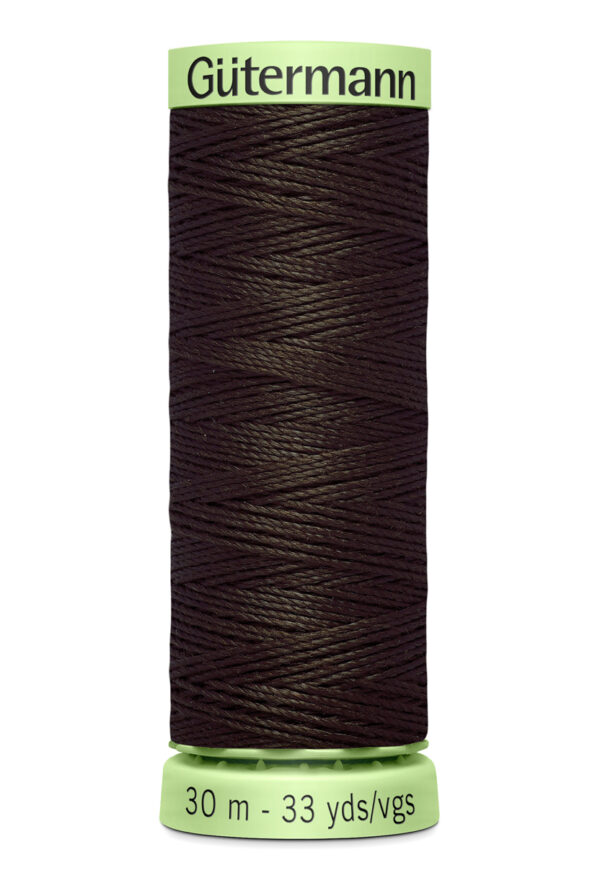 Gütermann 30 m Zierstichfaden, 100 % Polyester, 697