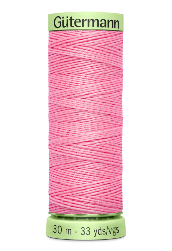 Gütermann 30 m Zierstichfaden, 100 % Polyester, 758