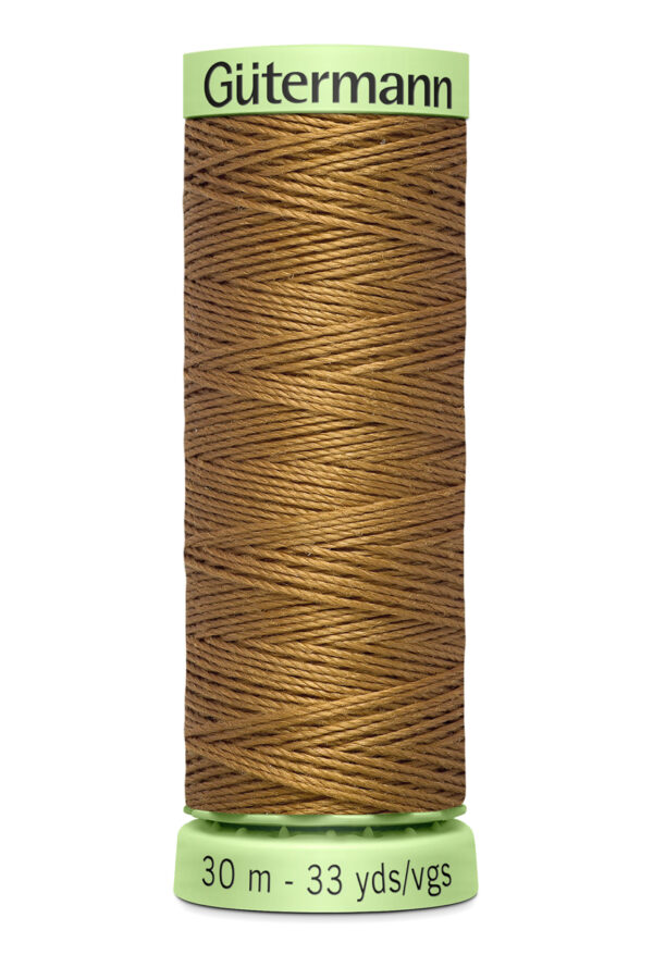 Gütermann 30 m Zierstichfaden, 100 % Polyester, 887