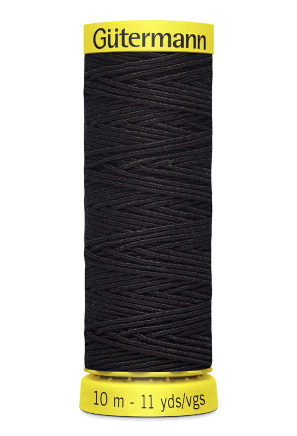 Gütermann 10 m Elasticfaden, 100 % Polyester, 5262