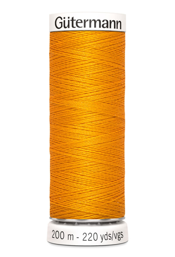 Gütermann 200 m Allesnäher, Orangetöne, 100 % Polyester 3.50 €