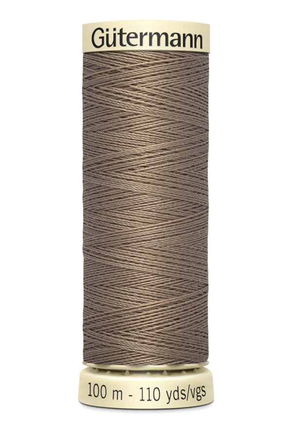 Gütermann 100 m Allesnäher, 100 % Polyester, 160