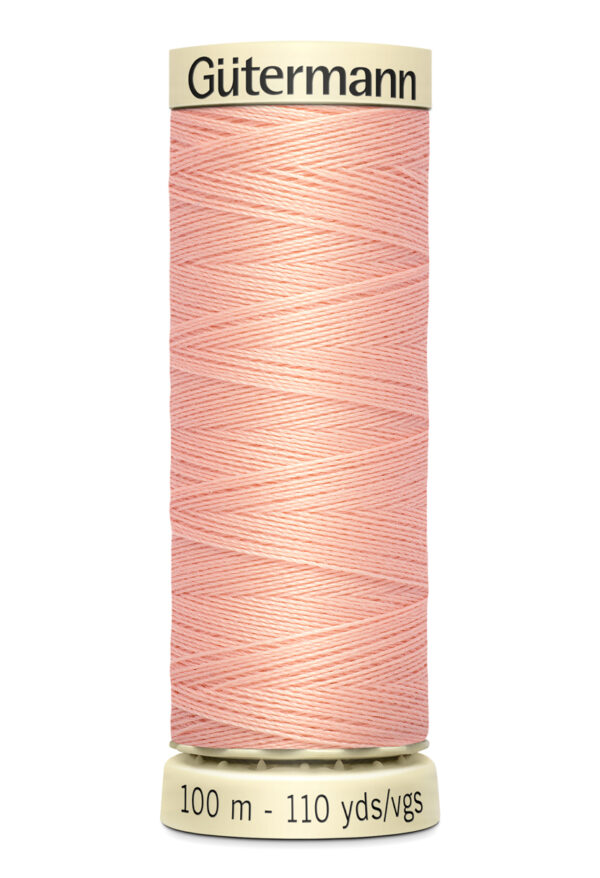 Gütermann 100 m Allesnäher, 100 % Polyester, 165