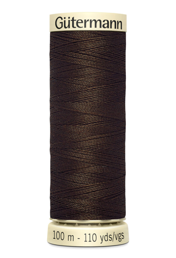 Gütermann 100 m Allesnäher, 100 % Polyester, 406
