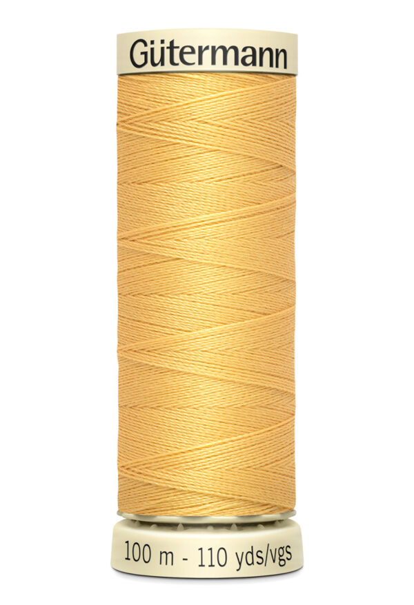 Gütermann 100 m Allesnäher, 100 % Polyester, 415