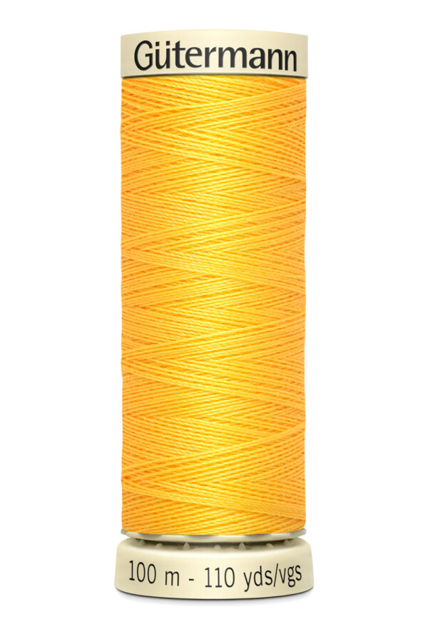 Gütermann 100 m Allesnäher, 100 % Polyester, 417