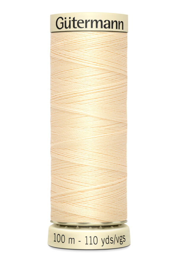 Gütermann 100 m Allesnäher, 100 % Polyester, 610