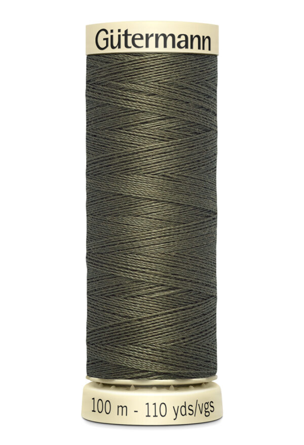 Gütermann 100 m Allesnäher, 100 % Polyester, 676