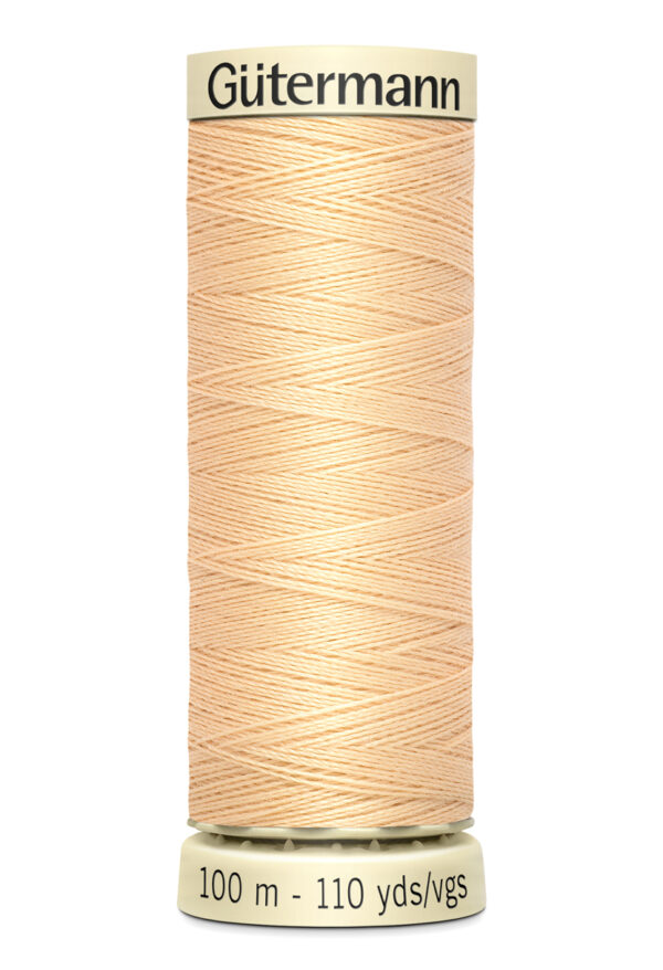 Gütermann 100 m Allesnäher, 100 % Polyester, 6