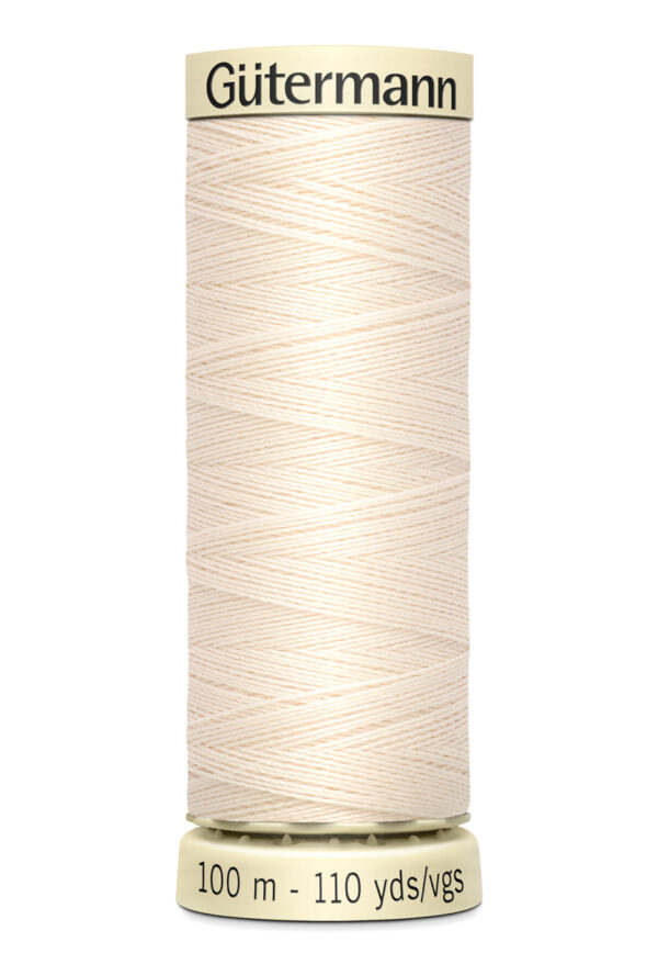 Gütermann 100 m Allesnäher, 100 % Polyester, 802