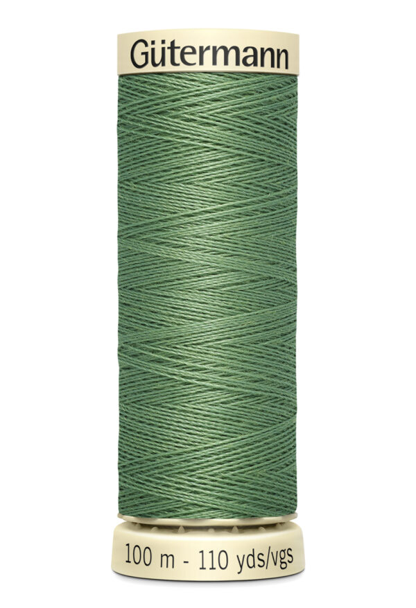 Gütermann 100 m Allesnäher, 100 % Polyester, 821