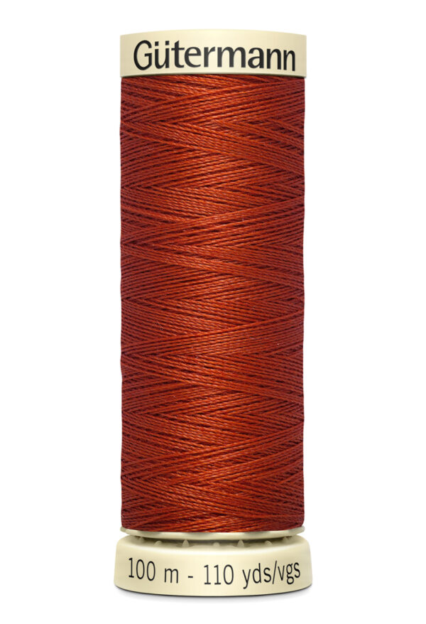 Gütermann 100 m Allesnäher, 100 % Polyester, 837