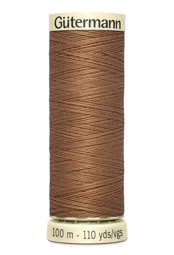 Gütermann 100 m Allesnäher, 100 % Polyester, 842