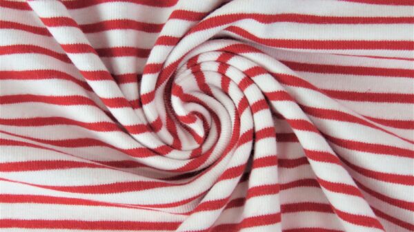 Jersey "Steifen", in diversen Farbe, 95% Baumwolle und 5 % Elasthan 13,20 €/m – Bild 3