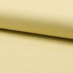 Startseite Canvas Uni sand – robuster Baumwolle für Deko, Kissen und Heimtextilien