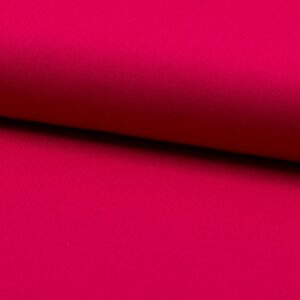 Startseite Produktbild des Canvas pink – Baumwollstoff Canvas Meterware für Deko und Nähideen – zeigt Struktur und Farbe des Baumwollstoffs zur besseren Materialeinschätzung für Näh- und Dekoideen.