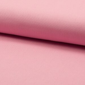 CCanvas Stoff kaufen – robuster rosa Baumwollstoff in fester Canvas-Qualität, ideal für DIY-Nähprojekte wie Taschen, Kissen oder Dekoration.