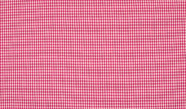 Baumwollstoff "Karo" Uni, in 2mm 100% Baumwolle, pink