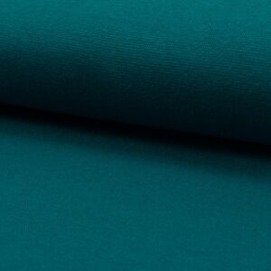 Bündchenstoff Uni – Stretchstoff für Damen-, Herren- & Kinderkleidung