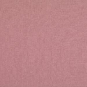 Popeline Uni Rosa – Baumwollstoff für Kleidung