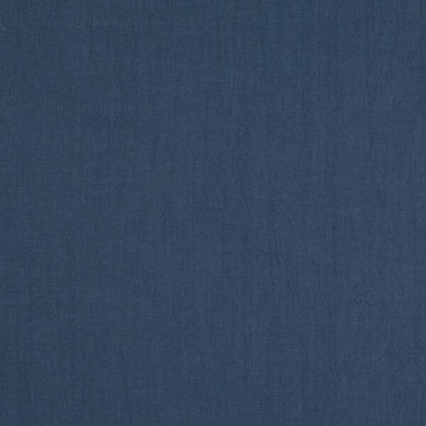 Popeline Uni Blau