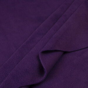 Fleece Uni – Meterware für Pullover & Jacken nähen