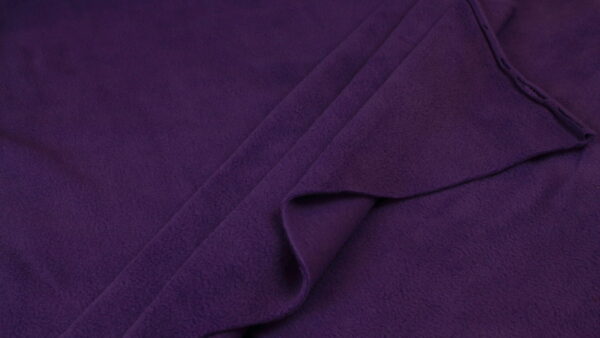 Fleece Uni – Meterware für Pullover & Jacken nähen