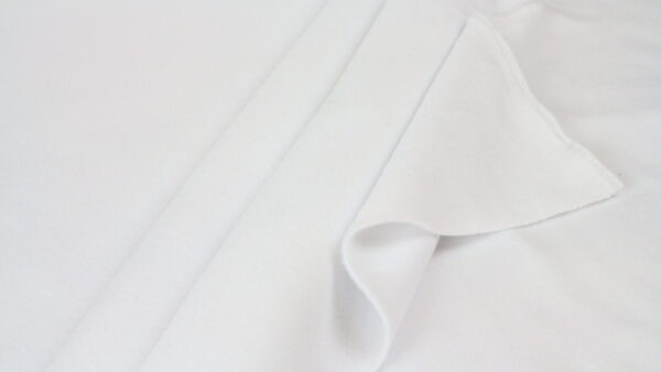 Fleece Uni – weicher Stoff zum Wohlfühlen