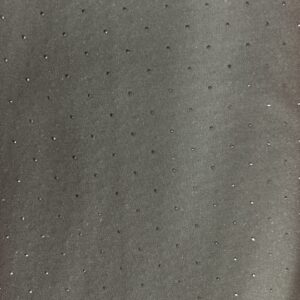 Viskose Uni grau – Edler Modestoff mit Strassglanz